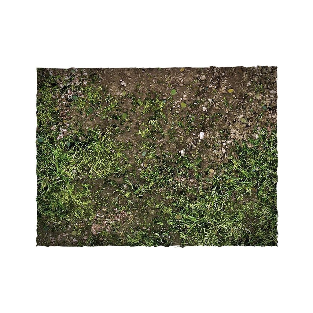 Terrain Mat PVC - Cobblestone Streets - 120x180