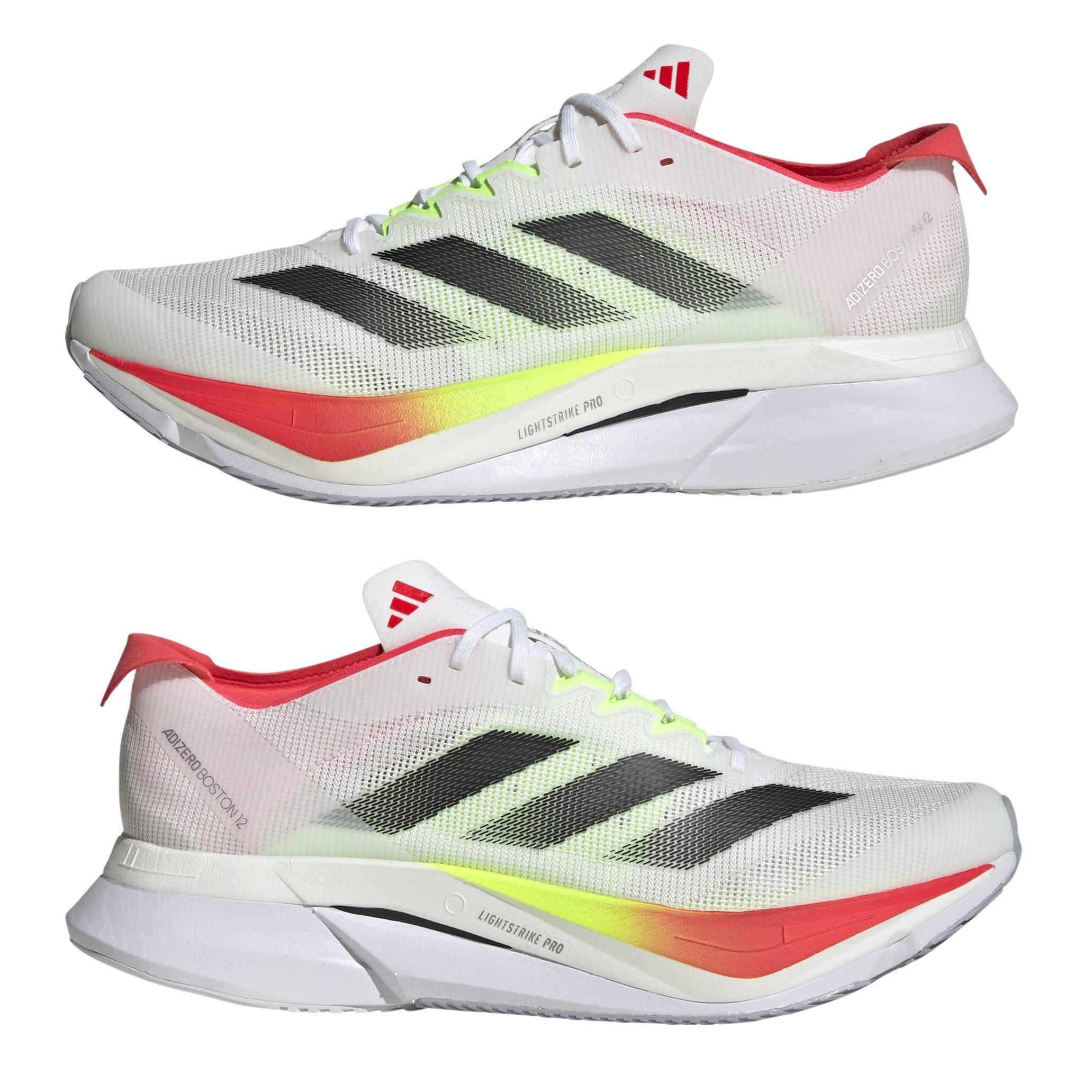 adidas Adizero Boston 12 Mens Running Shoes