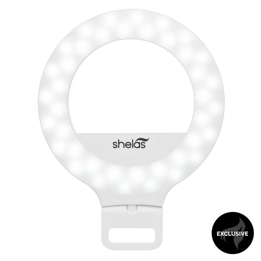 Shelas Selfie Ring Light