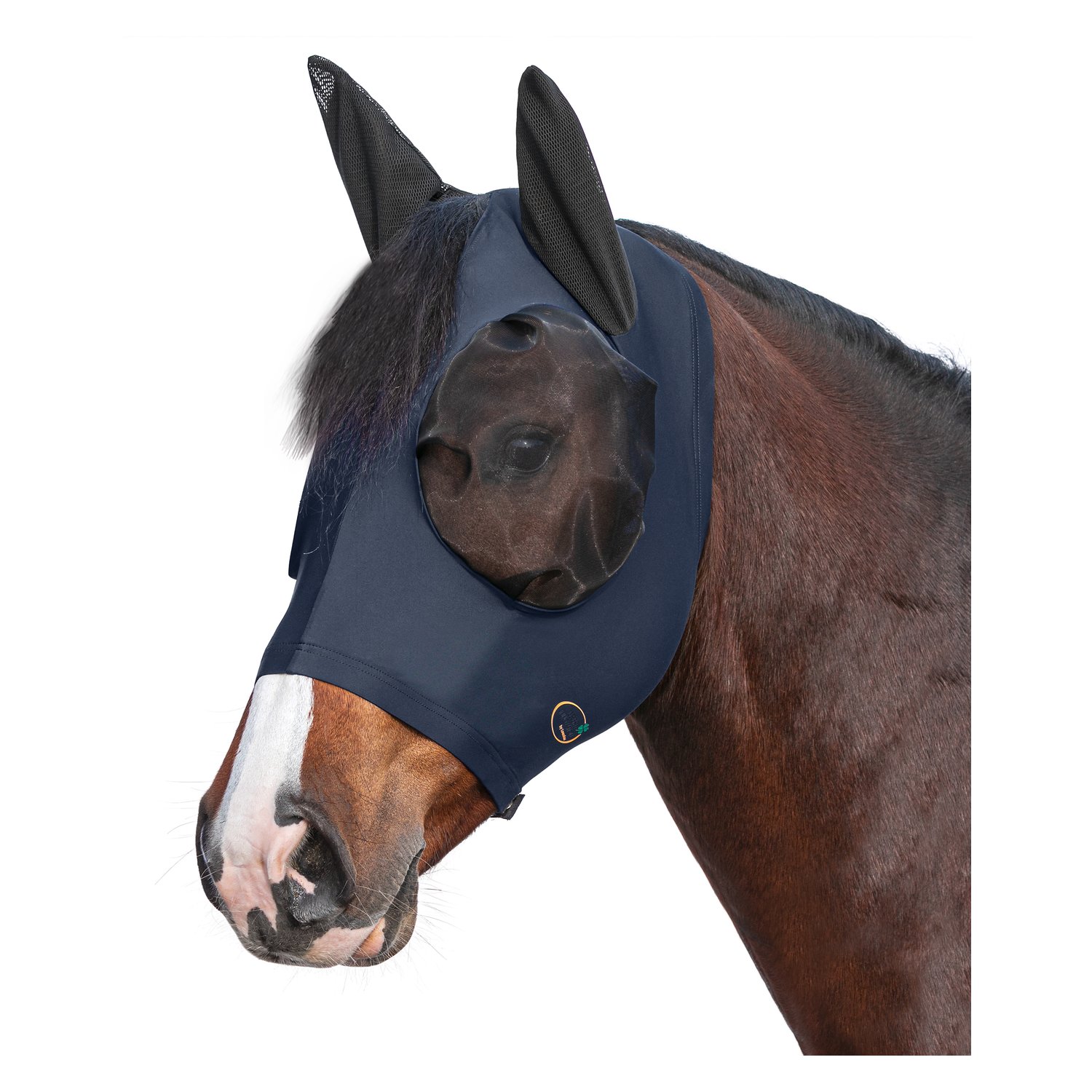 IRISh INNOVATION Fliegenmaske Louisville II  - navy