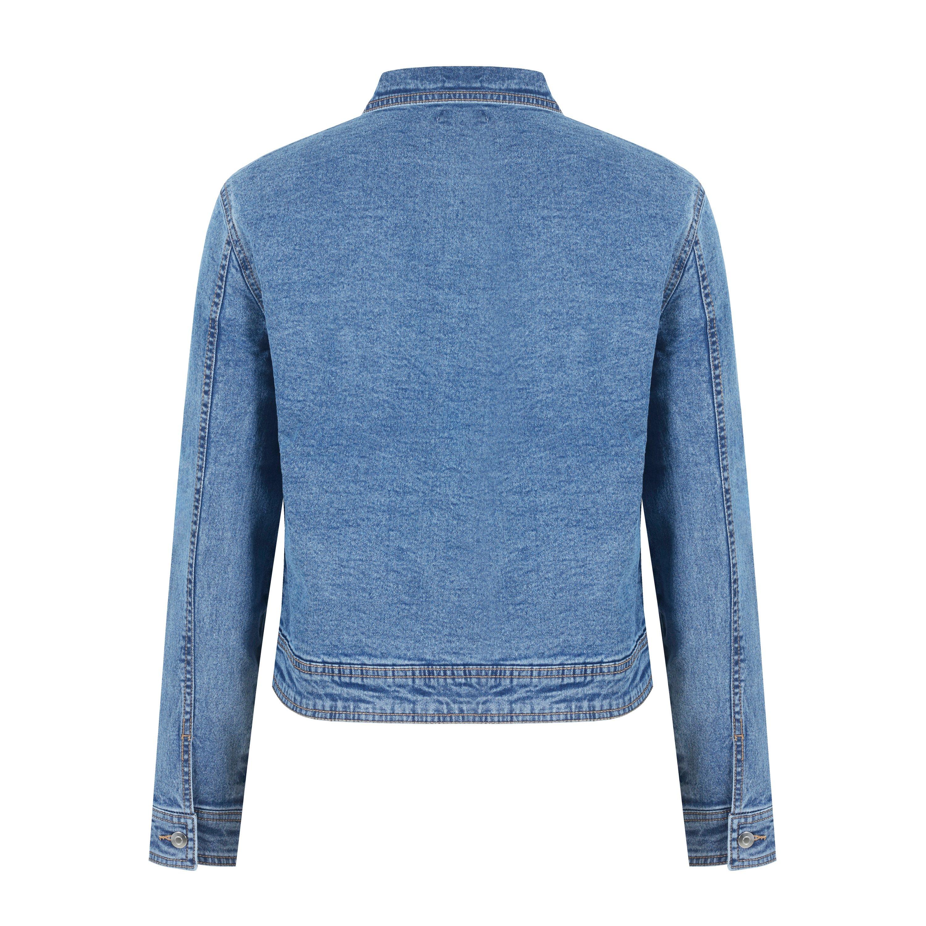 Be You Ladies Denim Jacket