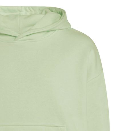 Grunt Kapuzenpullover - Unsere Alice - Light Green