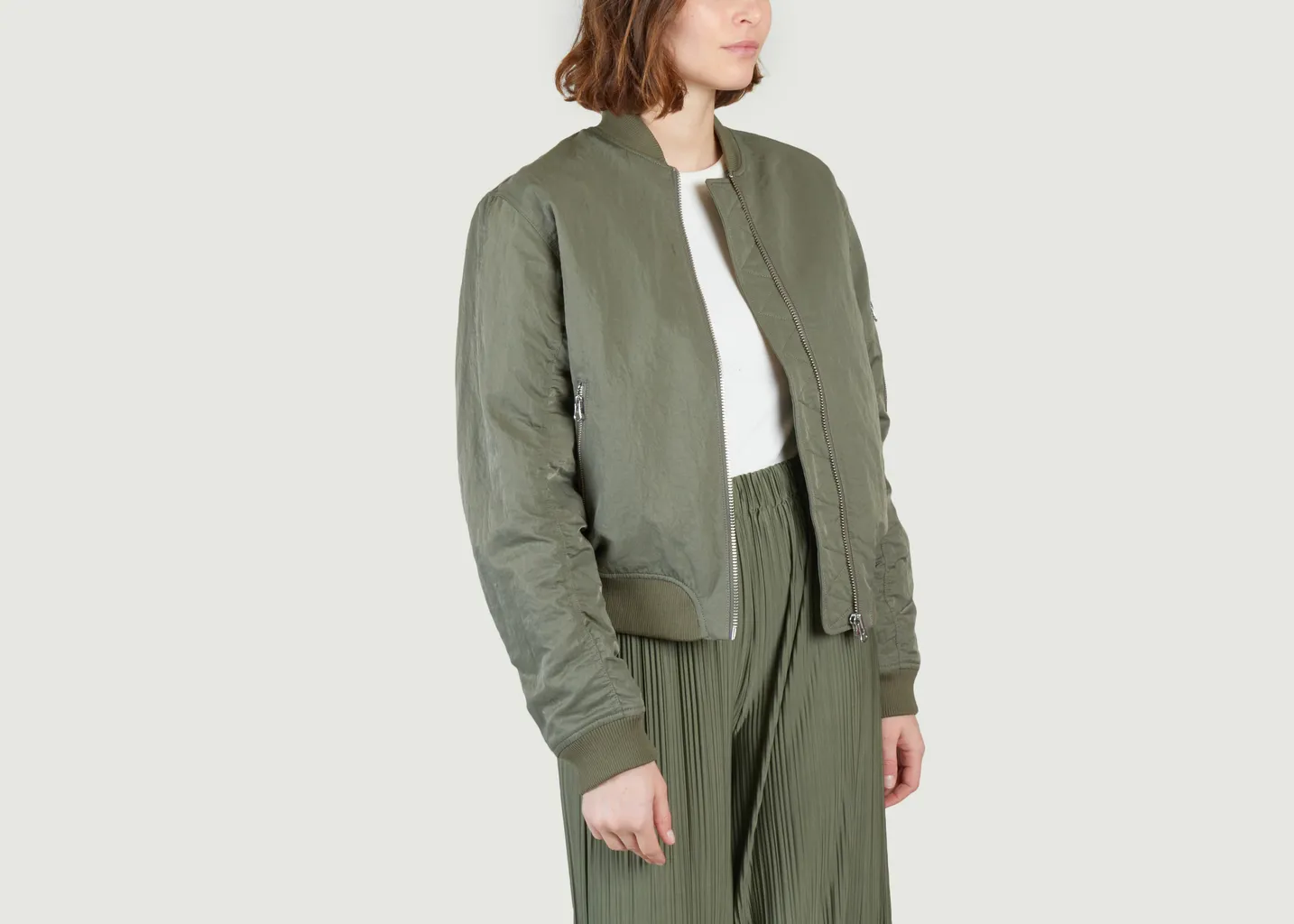 Bomber Mae 14652 Samsoe Samsoe