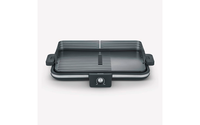 Severin PG 8564 Plancha Tischgrill 2300 W schwarz