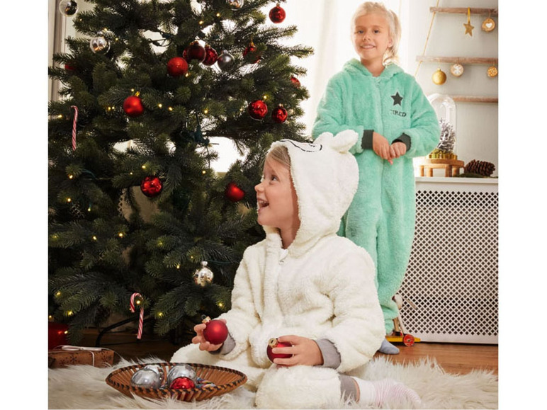 Onesie voor meisjes, polyester