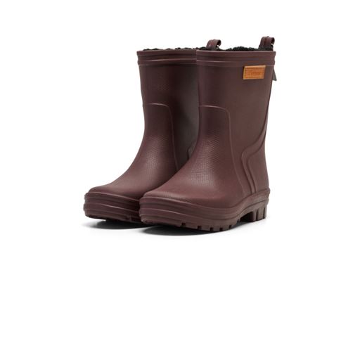 hummel Junior Termostøvler, Fudge, 24