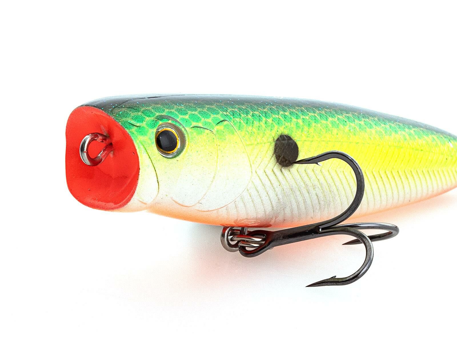 Tough Bug 65 (274) US Green Shad(Nories)