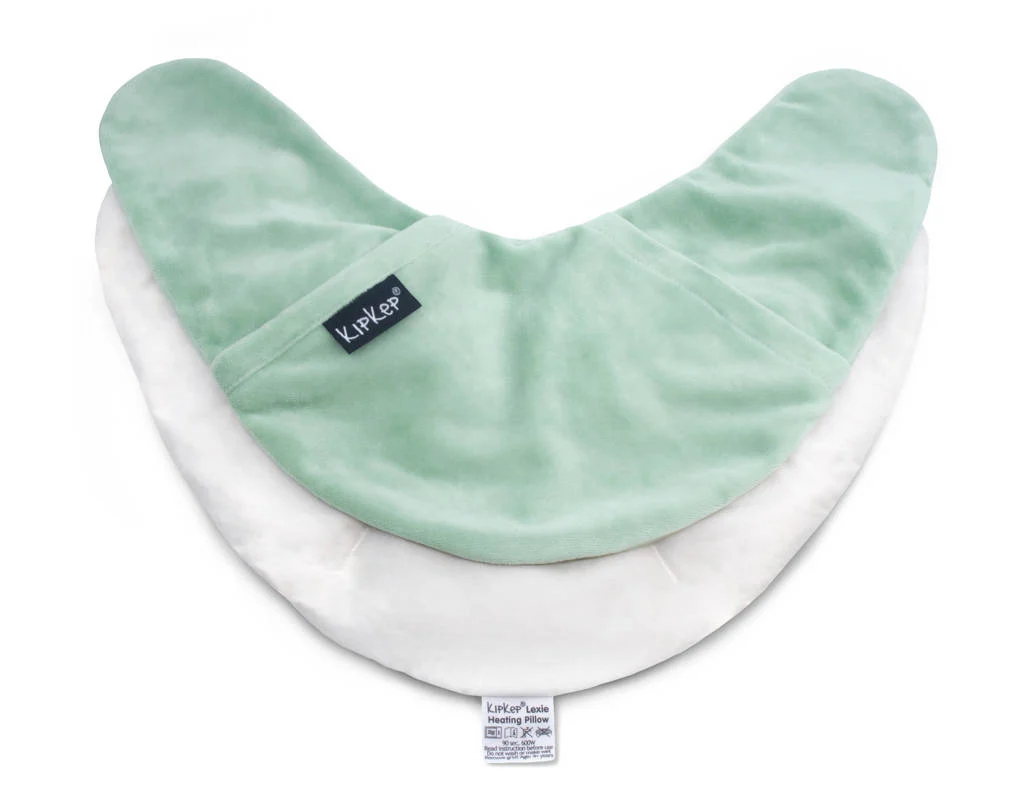 warmtekussen Lexie Heating Pillow Pale Green