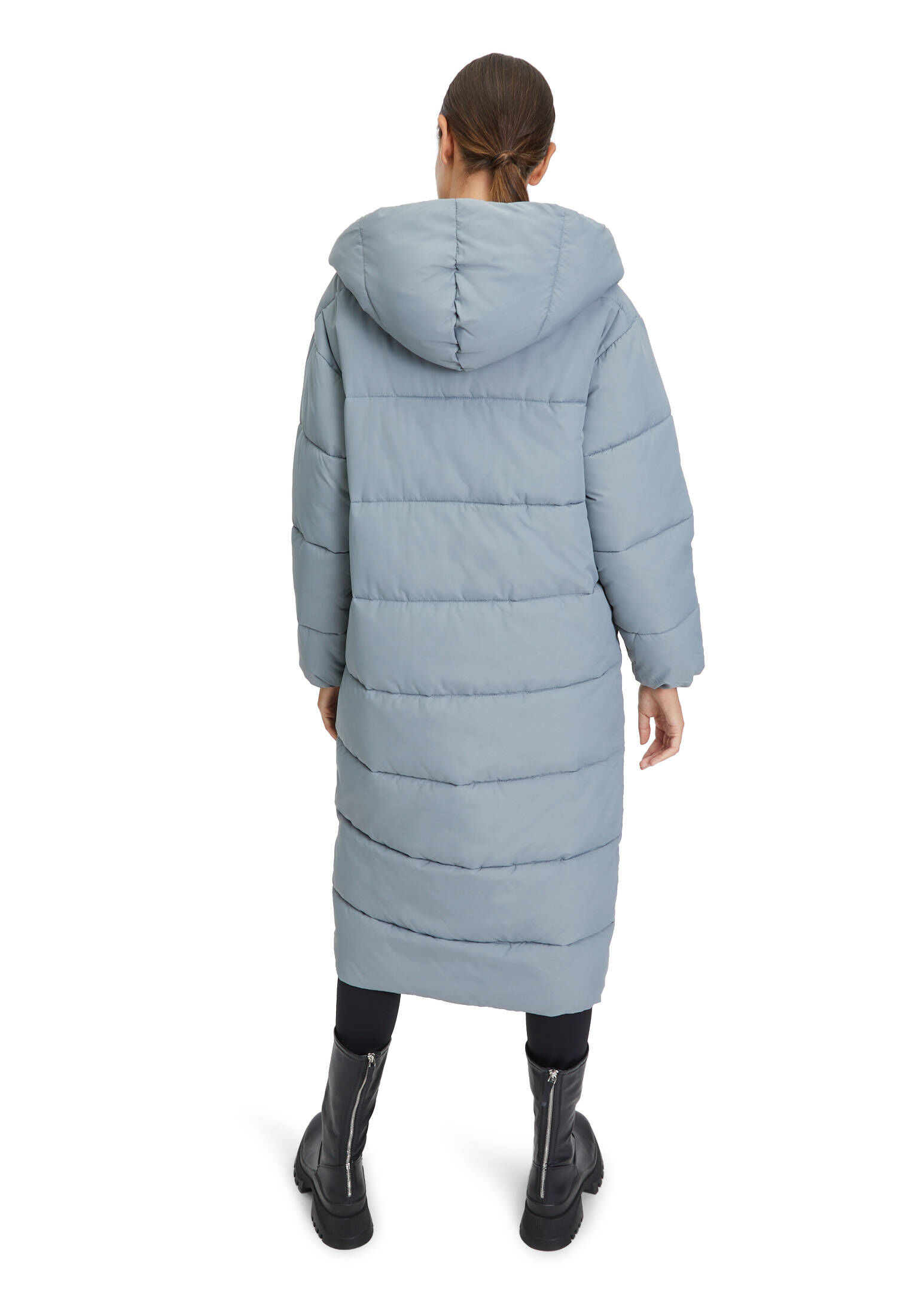 Cartoon| Damen Outdoorjacke mit Kapuze