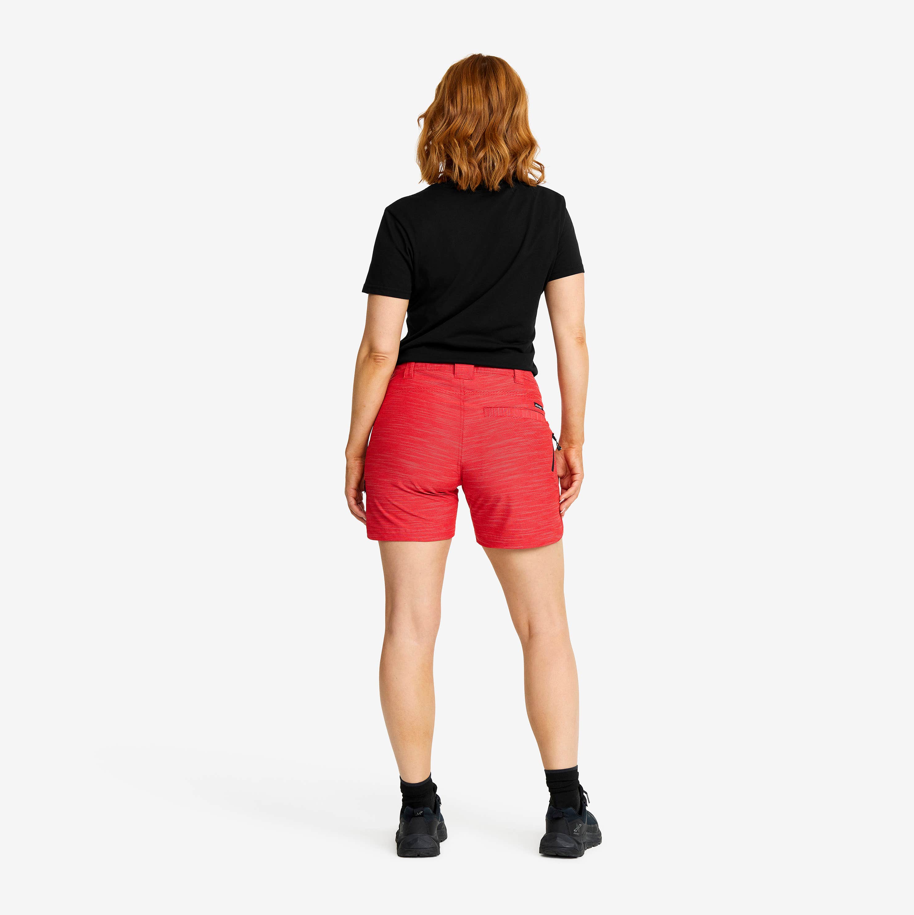 Hike & Dive Shorts Dame Salsa