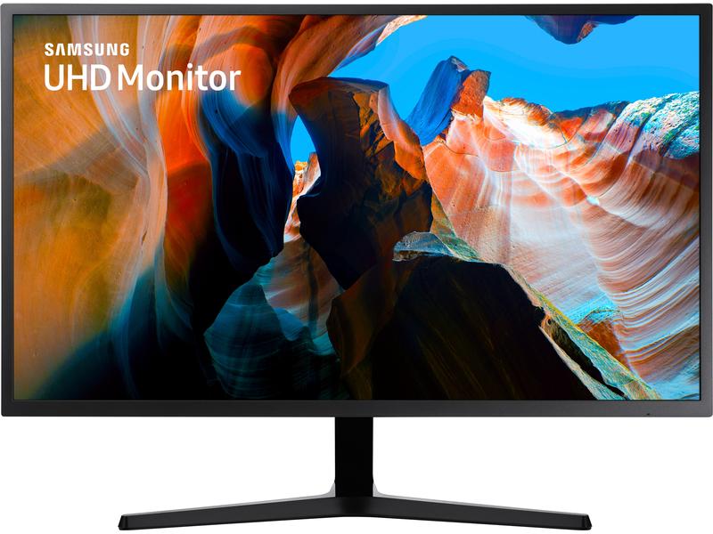 Samsung Monitor LU32J590UQPXEN 32