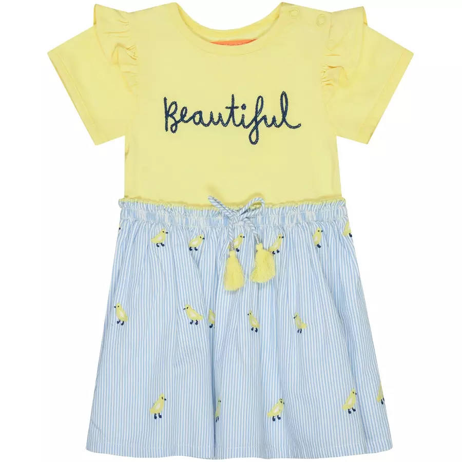 STACCATO Girls Kleid sky