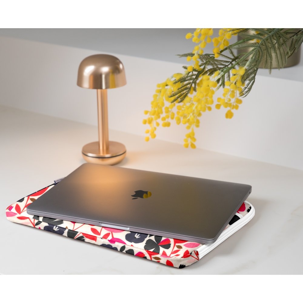 Pochette Ordinateur 15 Pouces Champ Floral