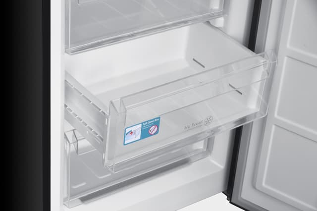 Logik køle/fryseskab LNF186T23E