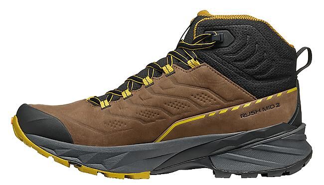 SCARPA - CHAUSSURES DE RANDONNEE RUSH II PRO MID GTX M
