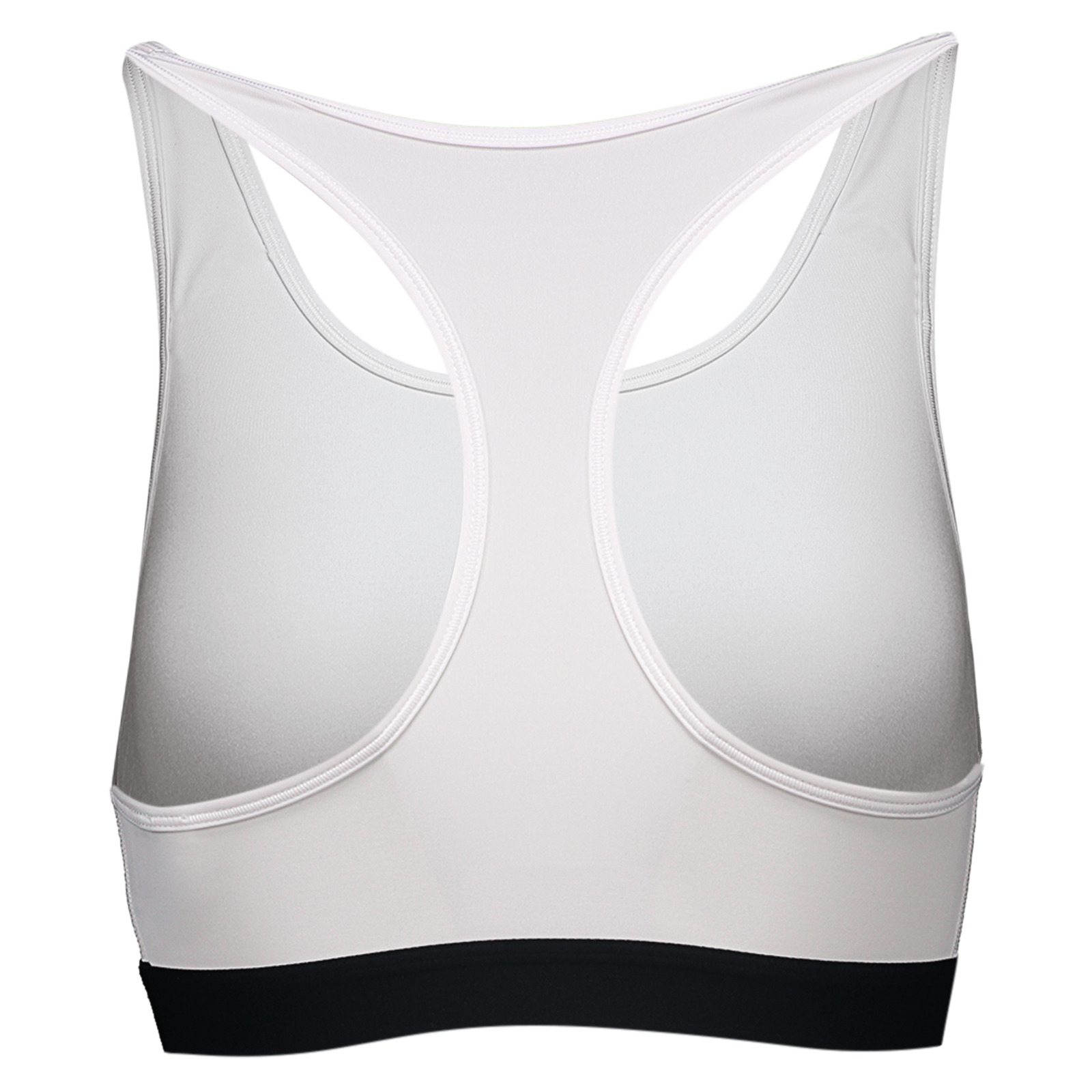 Nike Swoosh Bra n. Pad Da, schwarz, S