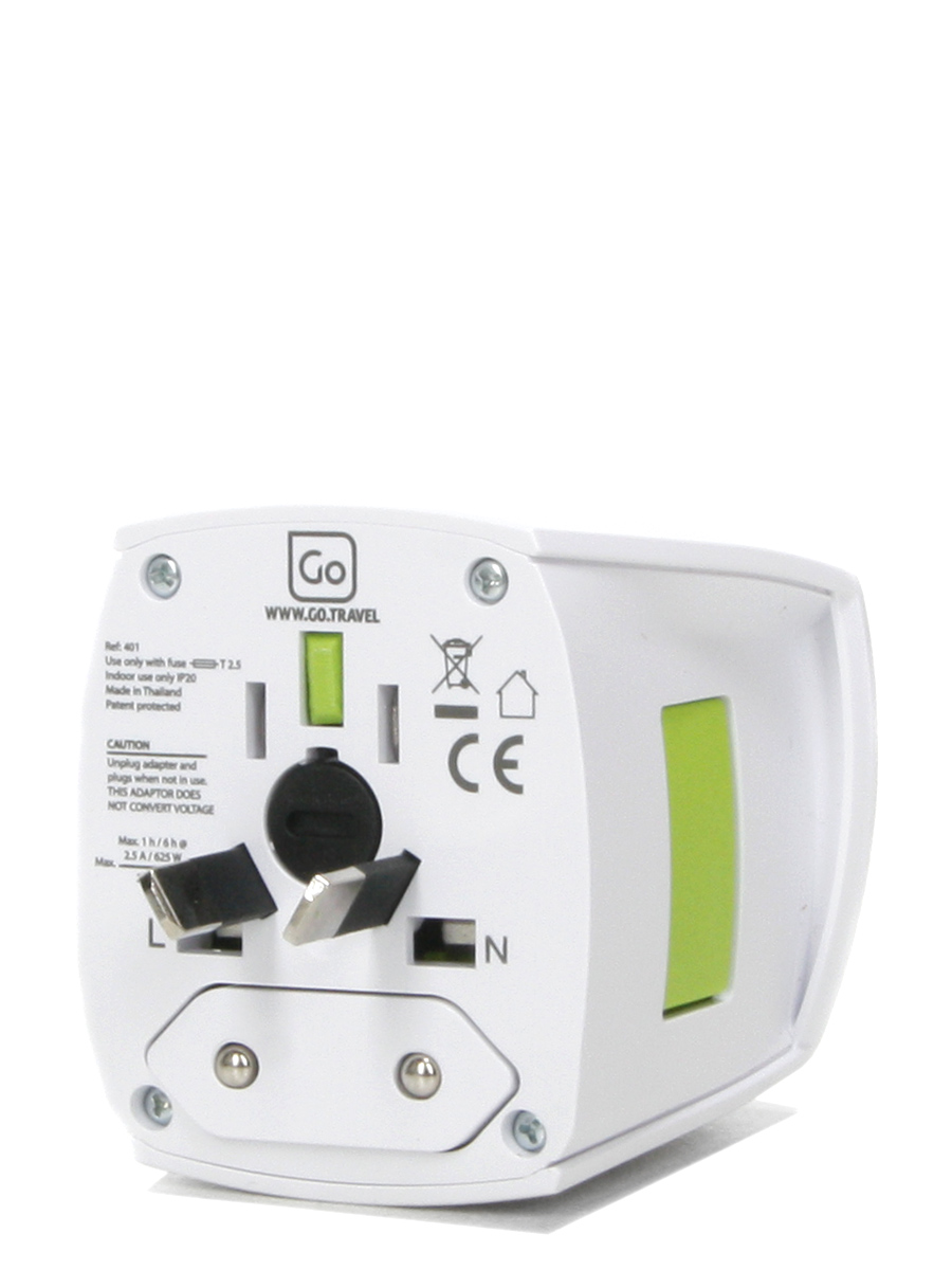 Adaptateur Go Travel Electrique Universel