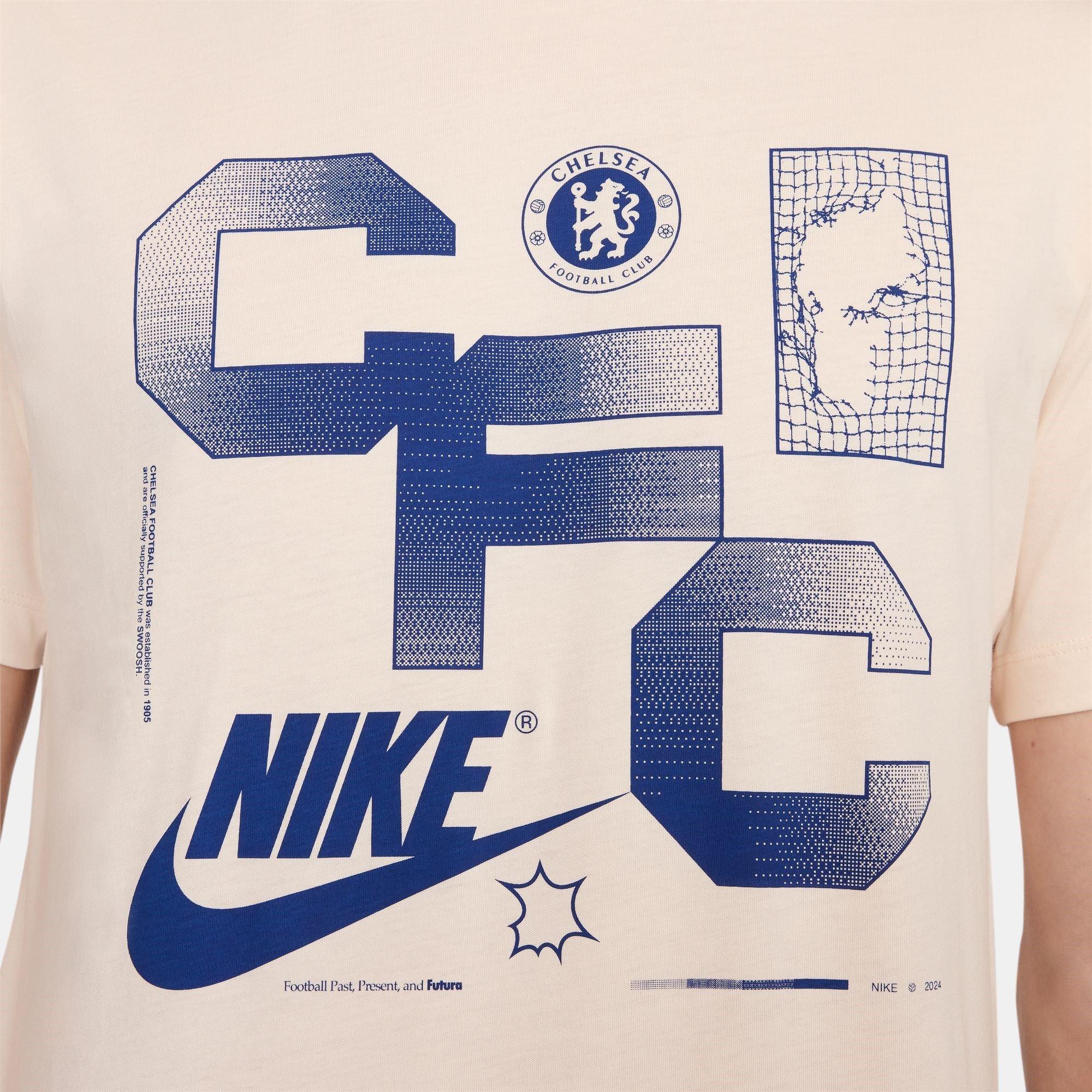 Nike Chelsea Futura T shirt Adults