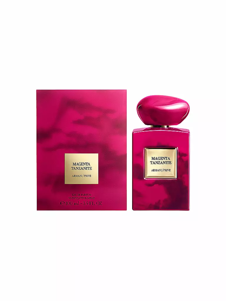 ARMANI/PRIVÉ Magenta Tanzanite Eau de Parfum 100ml keine Farbe