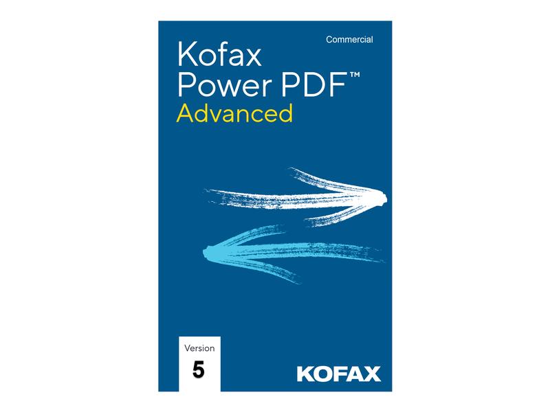 Tungsten Power PDF Advanced 5.0 Vollversion, 5-24 User Eine intuitive, sichere PDF-Softwarelösung