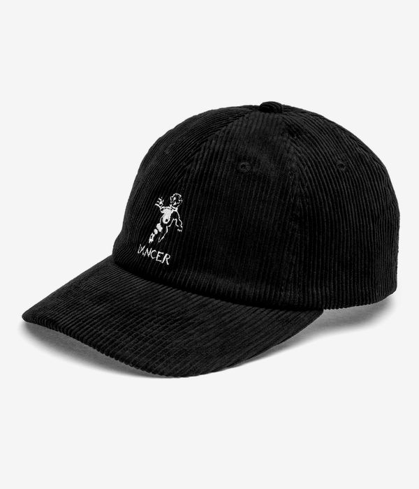 Dancer OG Logo Cord Cap (black)