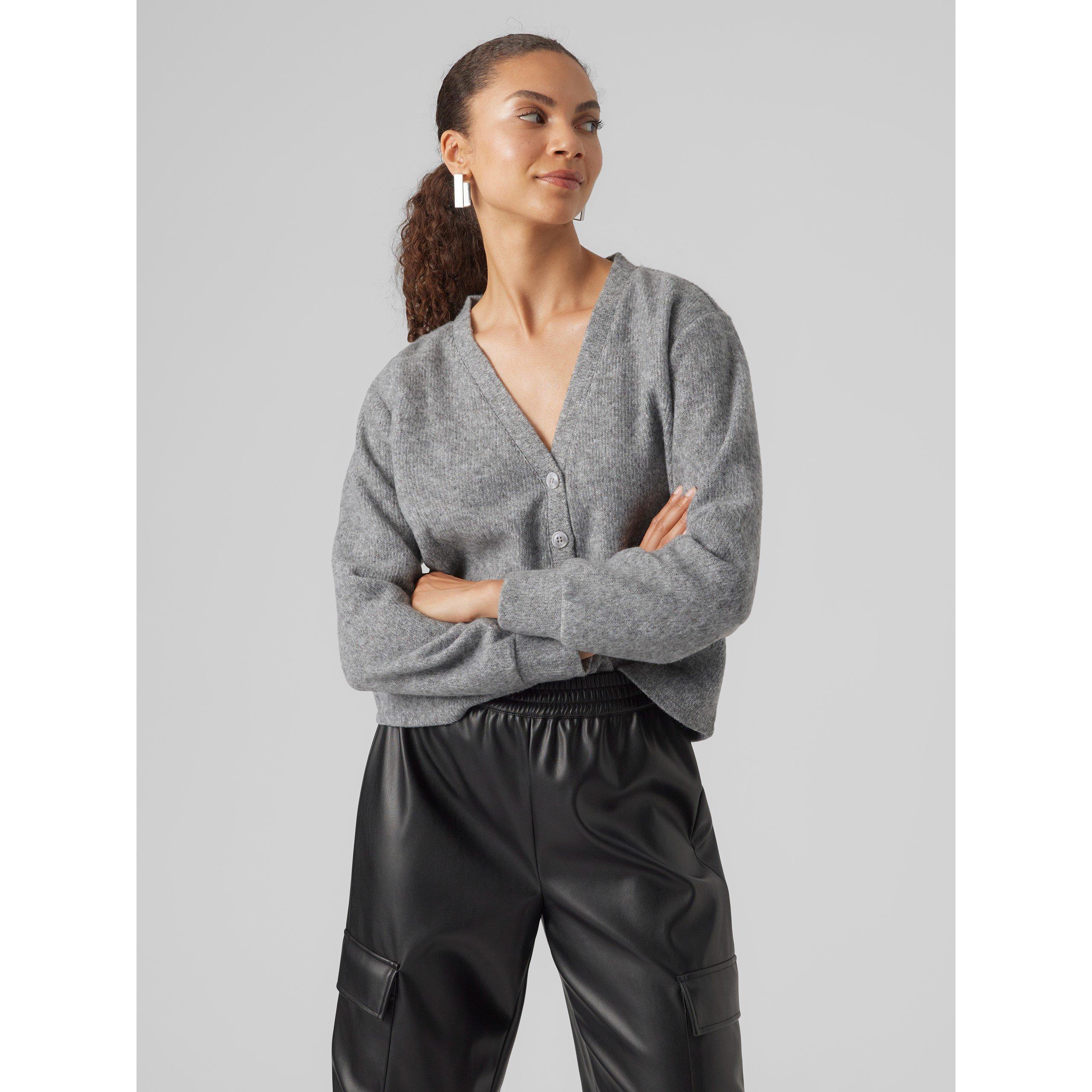 Vero Moda Button Up Cardigan