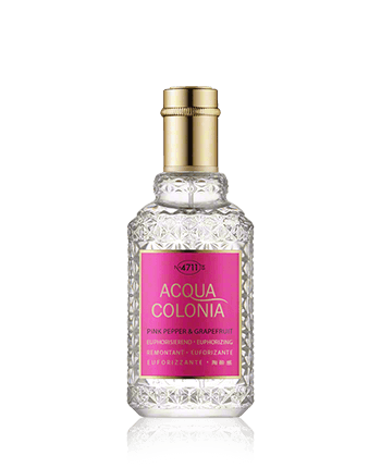 Acqua Colonia 4711 Pink Pepper & Grapefruit edc vapo 50ml
