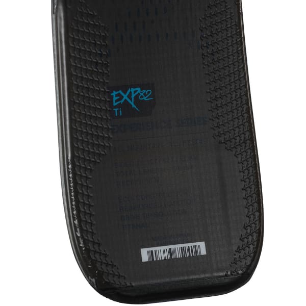 Pack ski ROSSIGNOL EXPERIENCE 82 TI K+NX 12 KONECT GW B90 GREY/BLACK/BLUE