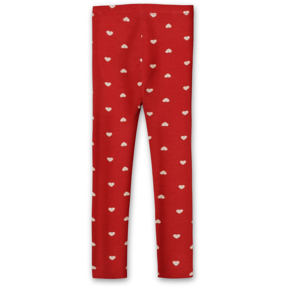 Køb Fliink Pompeian Red Aop Kelly Leggings