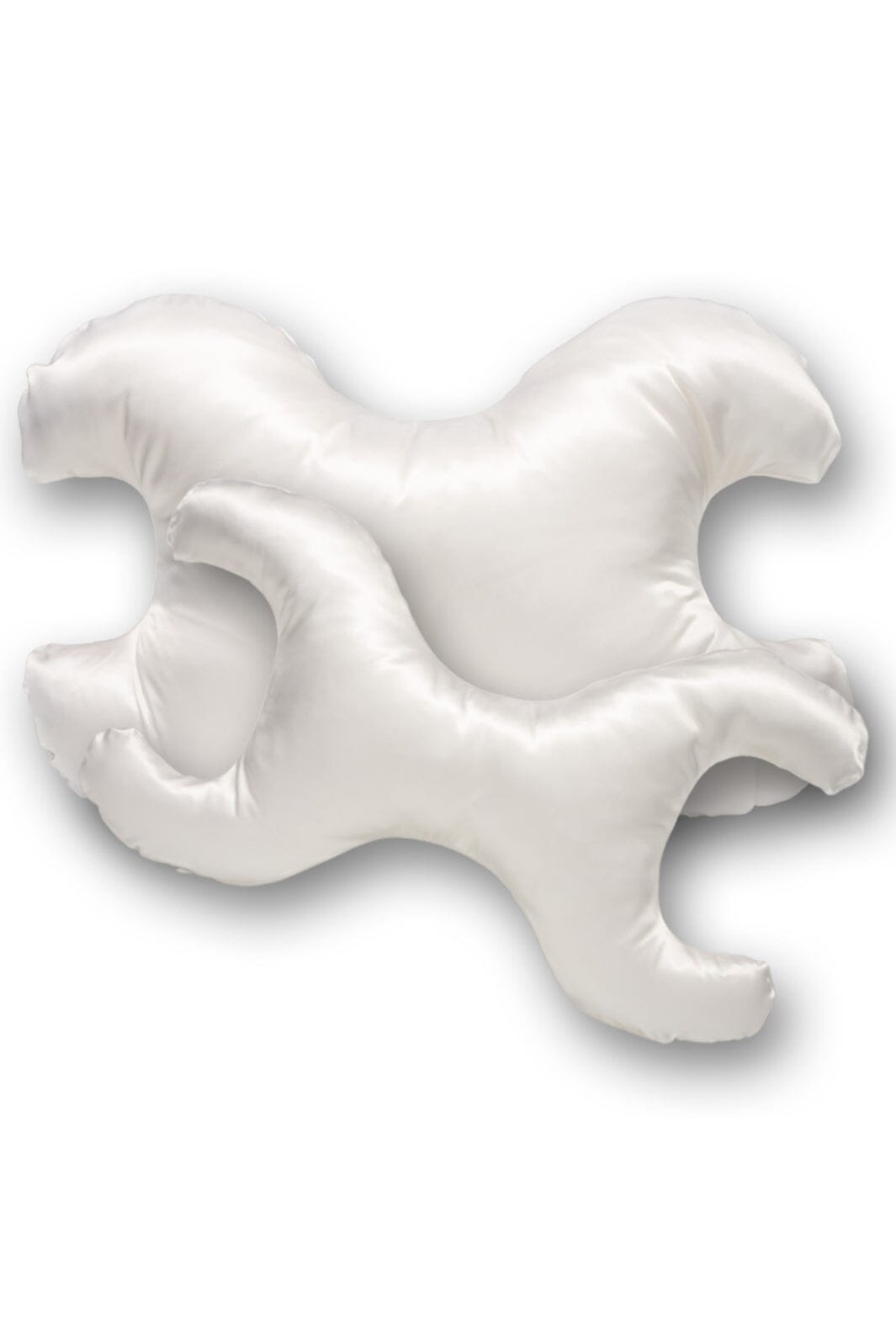 Save My Face Sampak LG og LP puder med 100% silkebetræk White