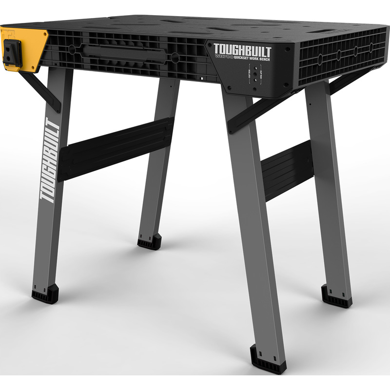 Toughbuilt QuickSet werktafel LxB: 855x603