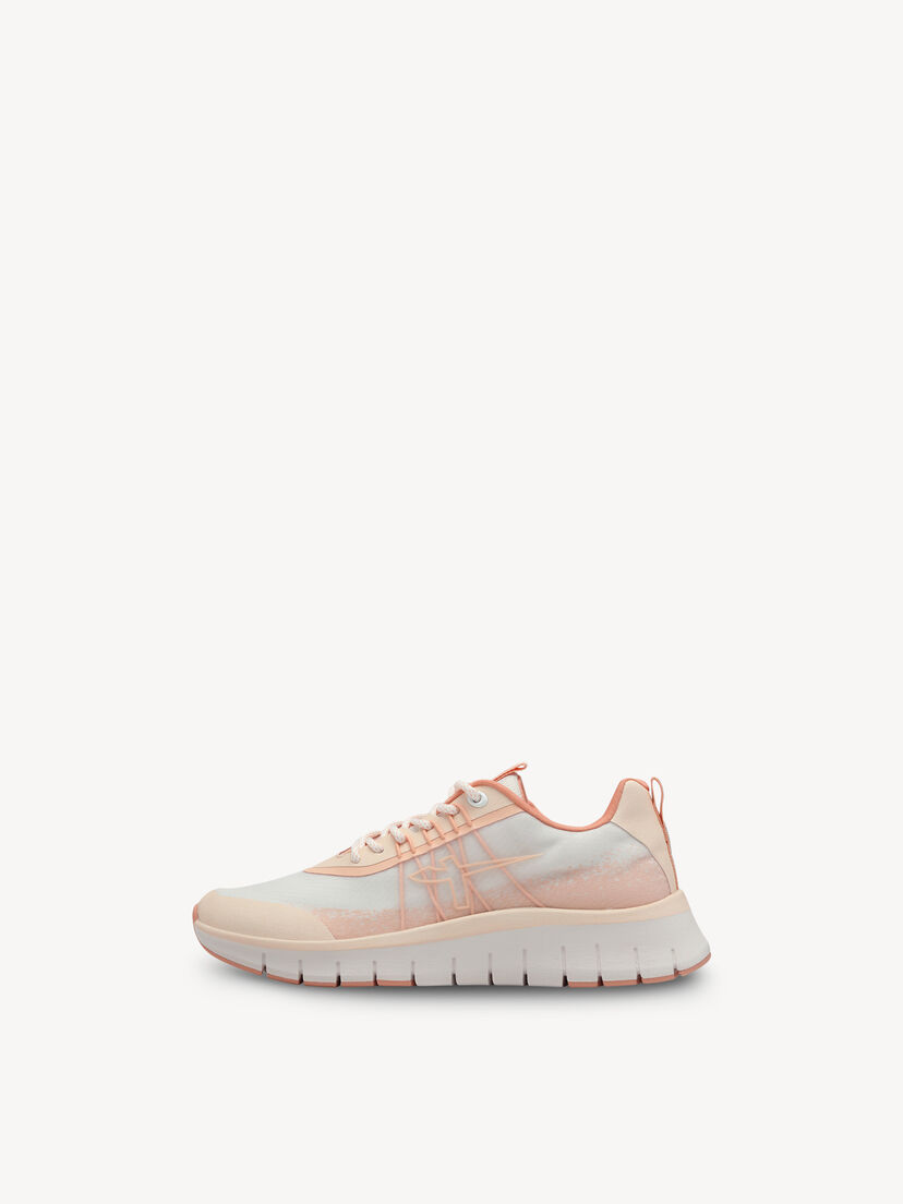 Sneaker - oranje