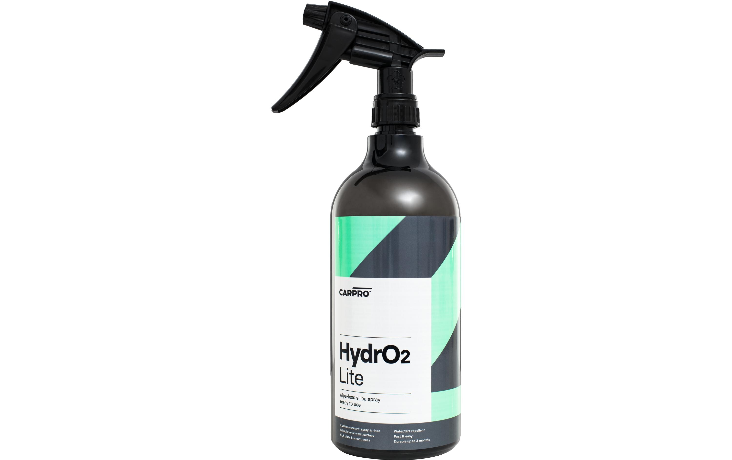 Sprühversiegelung HydrO2 Lite 1 lHochdruck-Versiegelung 1 Liter Ready to Use
