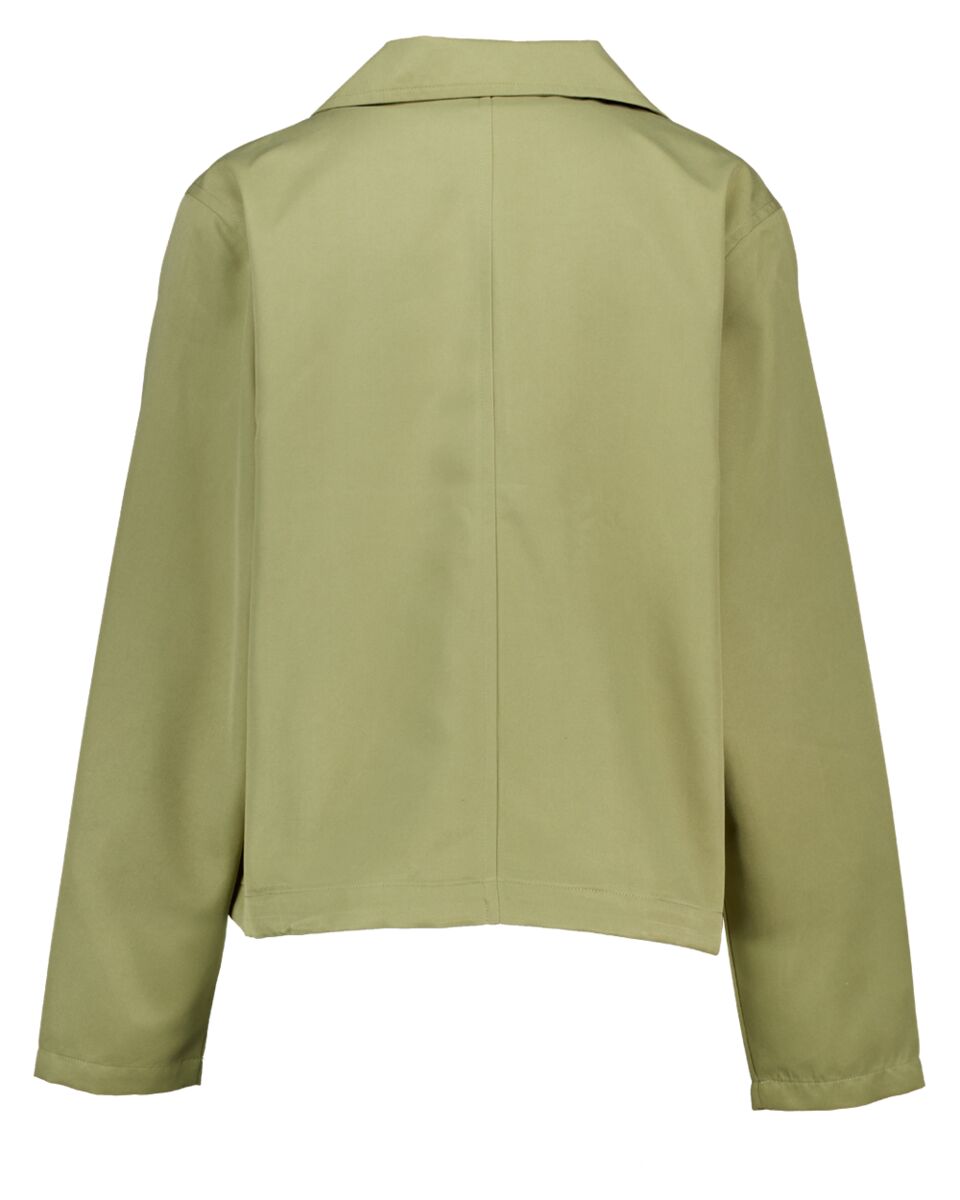 Trenchcoat - Groen