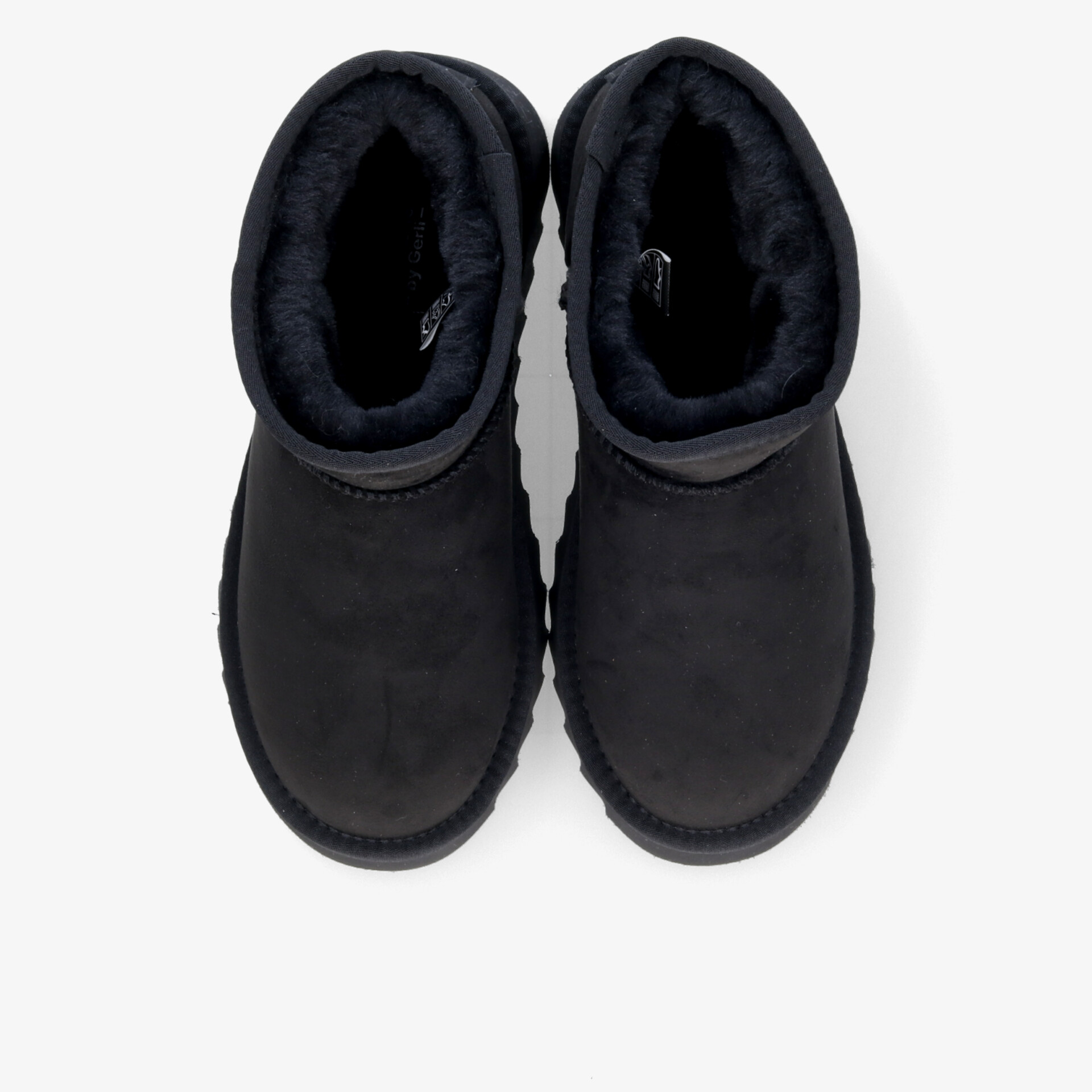 Dockers Damen Winterstiefel schwarz