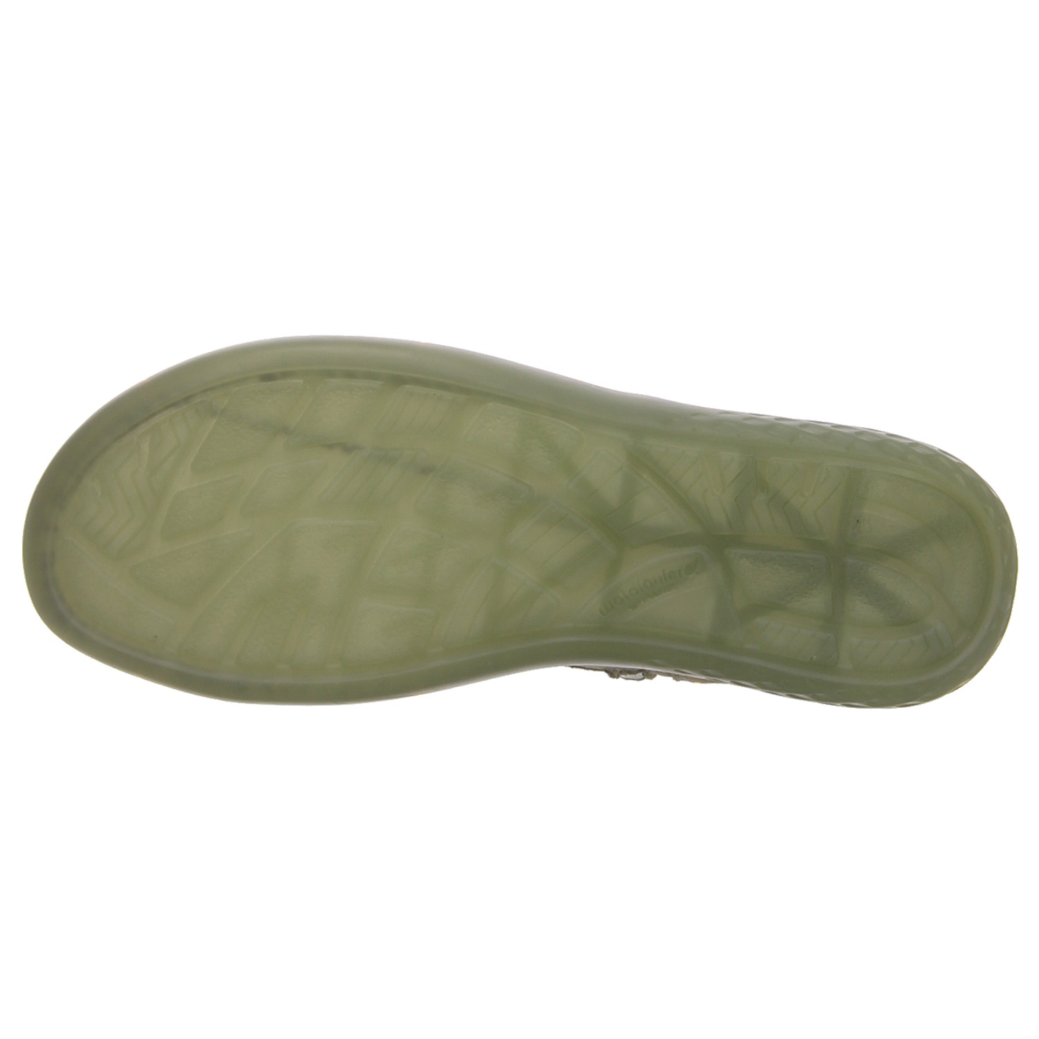 Waldläufer Knöchelschuh grün grün