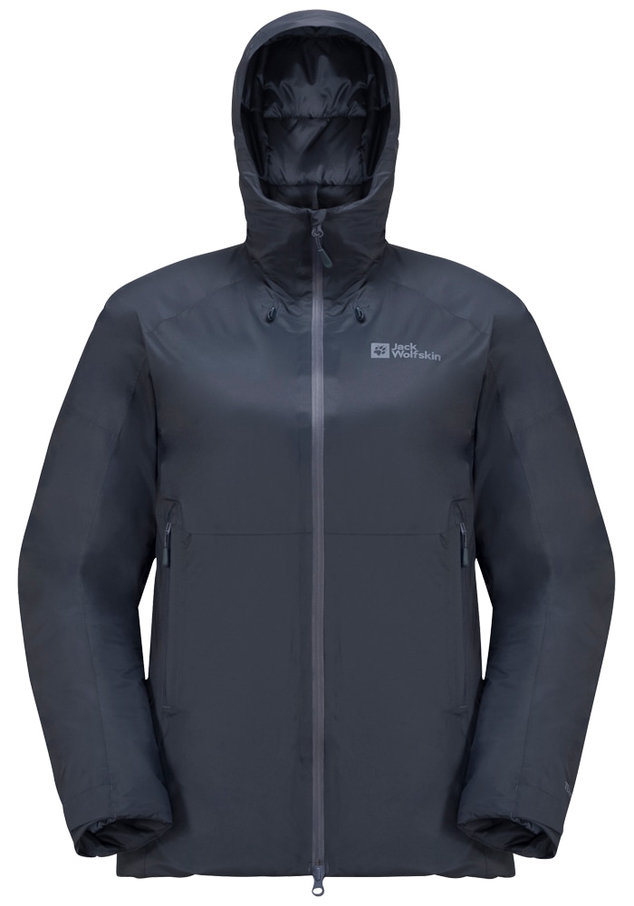 Jack Wolfskin Daunenjacke »CYROX 2L DOWN JKT W« mit Kapuze