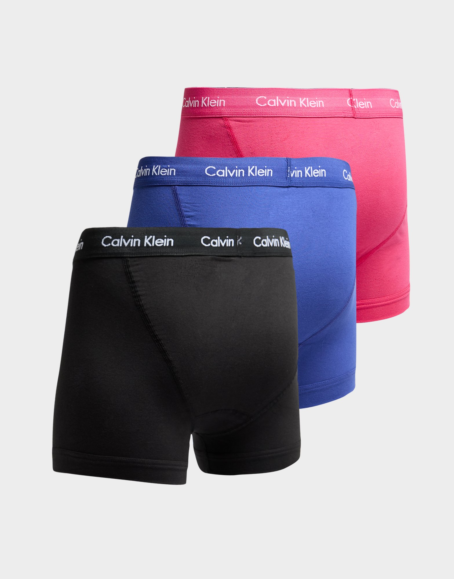 Calvin Klein Underwear Lot de 3 shorts Homme