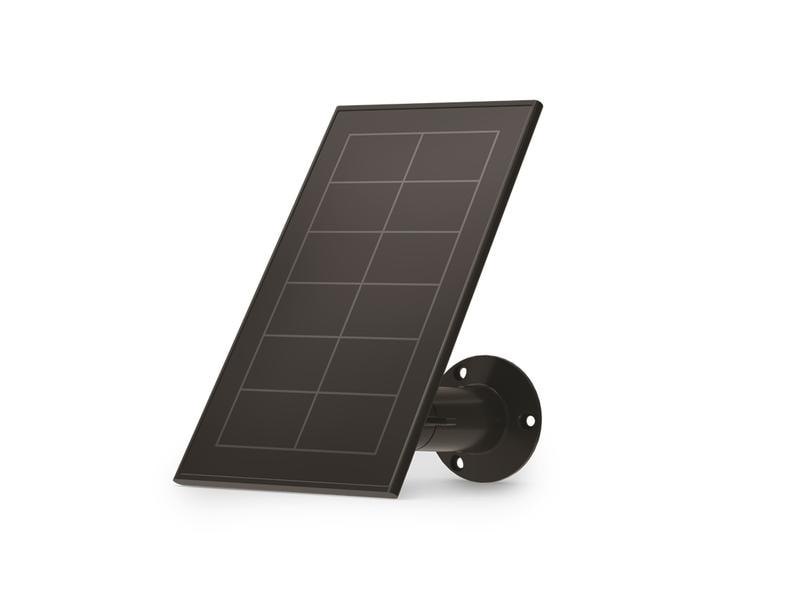Arlo Solarpanel VMA5600B-20000S für Arlo Ultra und Pro 3/4/ Arlo Solarpanel-Ladegerät, VMA5600-20000S