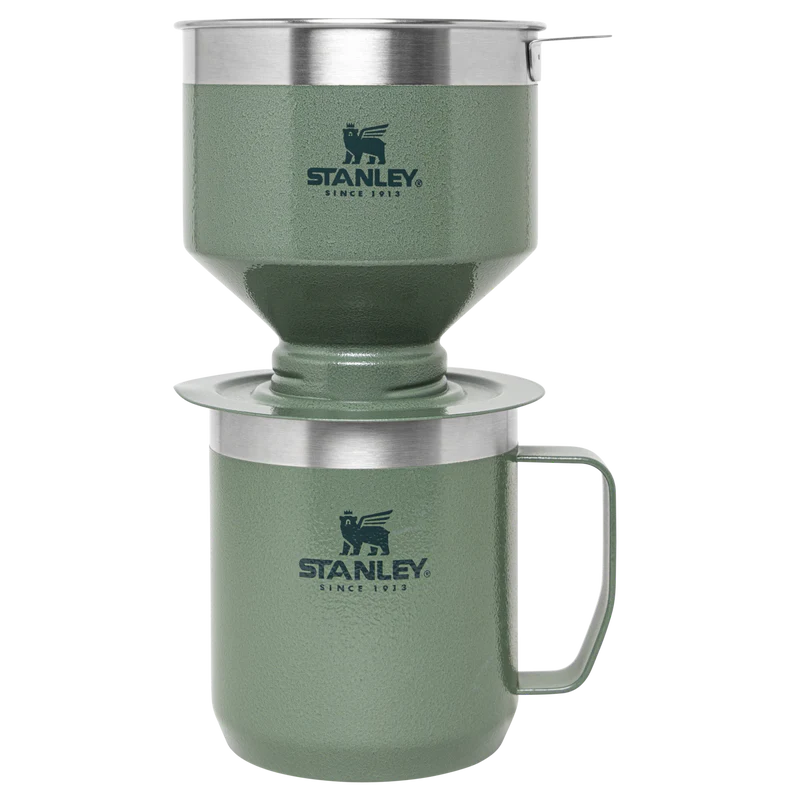 Pendleton Yakima Camp Stripes Perfect-Brew Pour Over Set