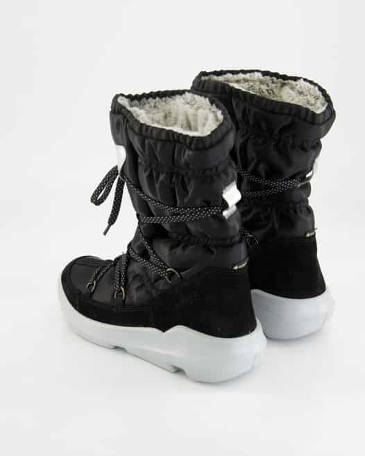 Superfit Twighlight Winterstiefel in Schwarz