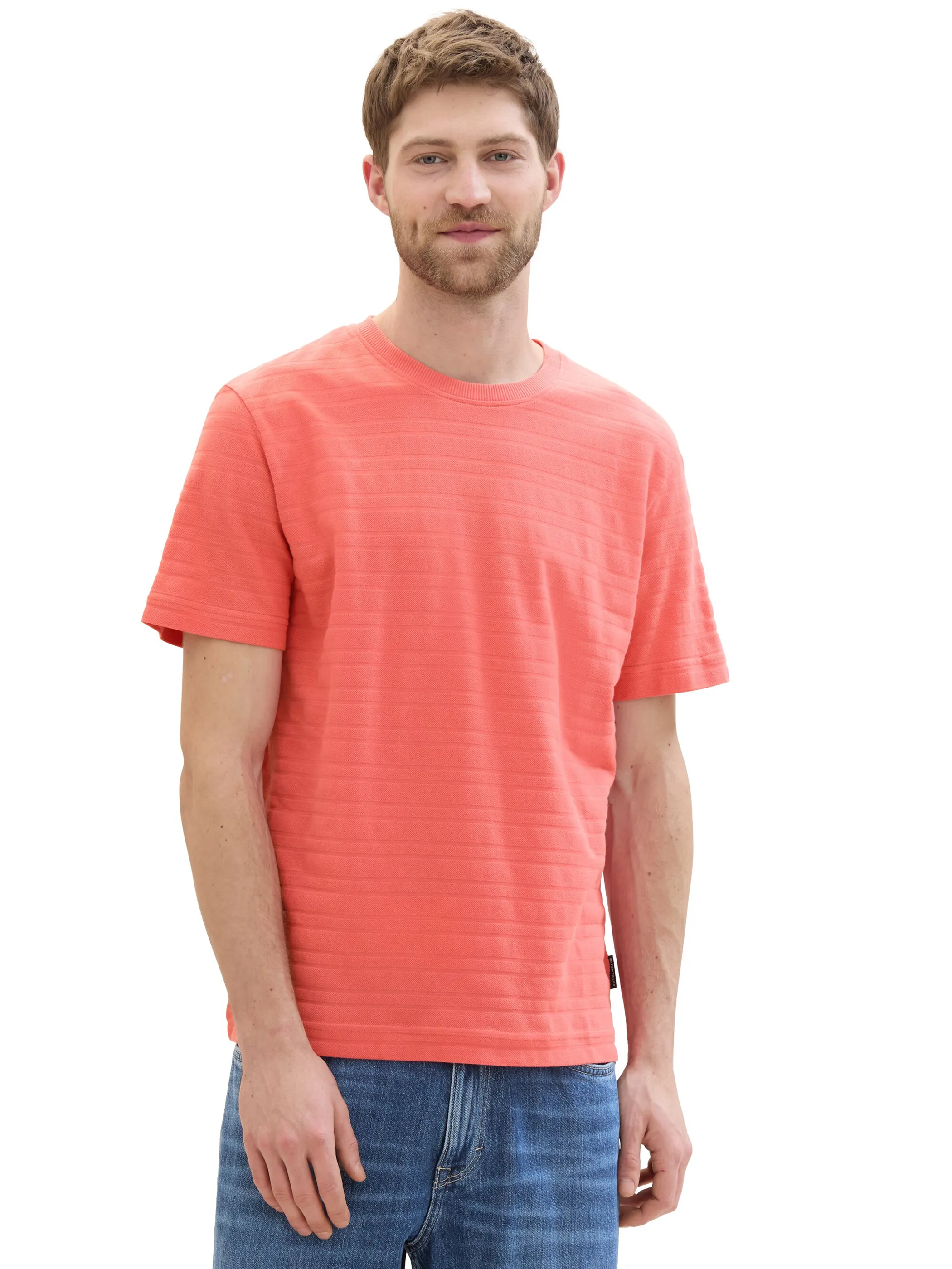 Herren Basic Shirt