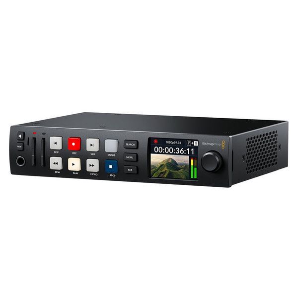 Blackmagic Design HyperDeck Studio HD Plus