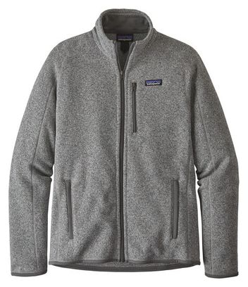 Polaire Patagonia Better Sweater Stonewash Gris