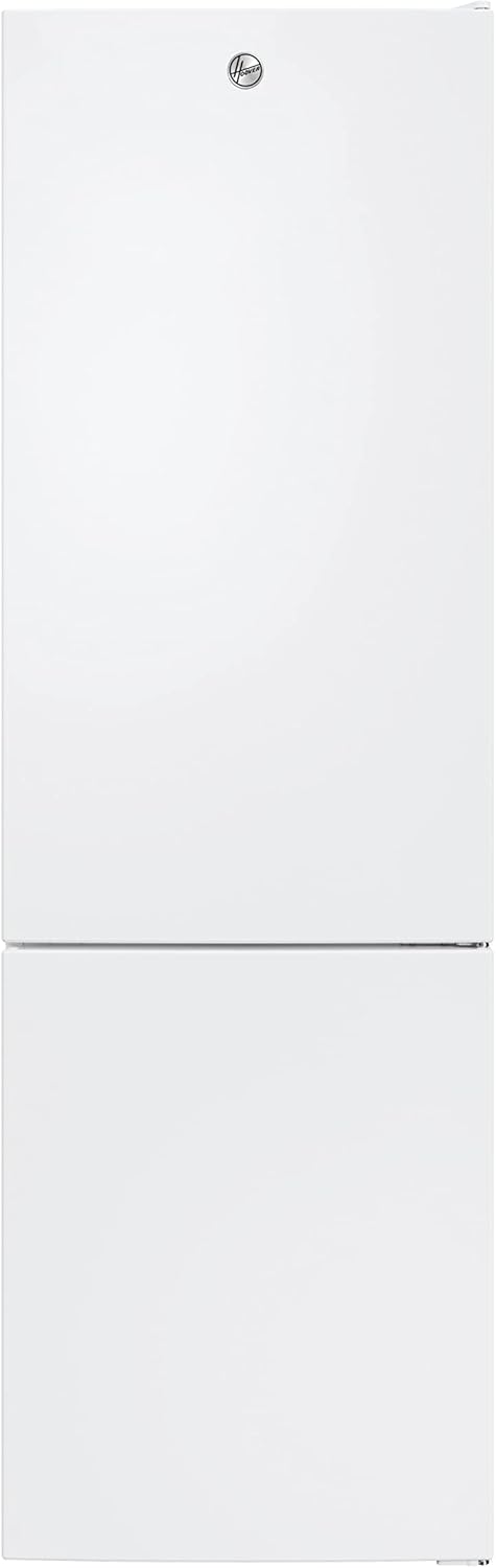 Hoover H-FRIDGE 300 HOCT3L517EW2 2D Kühl-Gefrierkombination, Freistehend, Low Frost Technologie, Elektronisches Display, Energieklasse E, Weiß