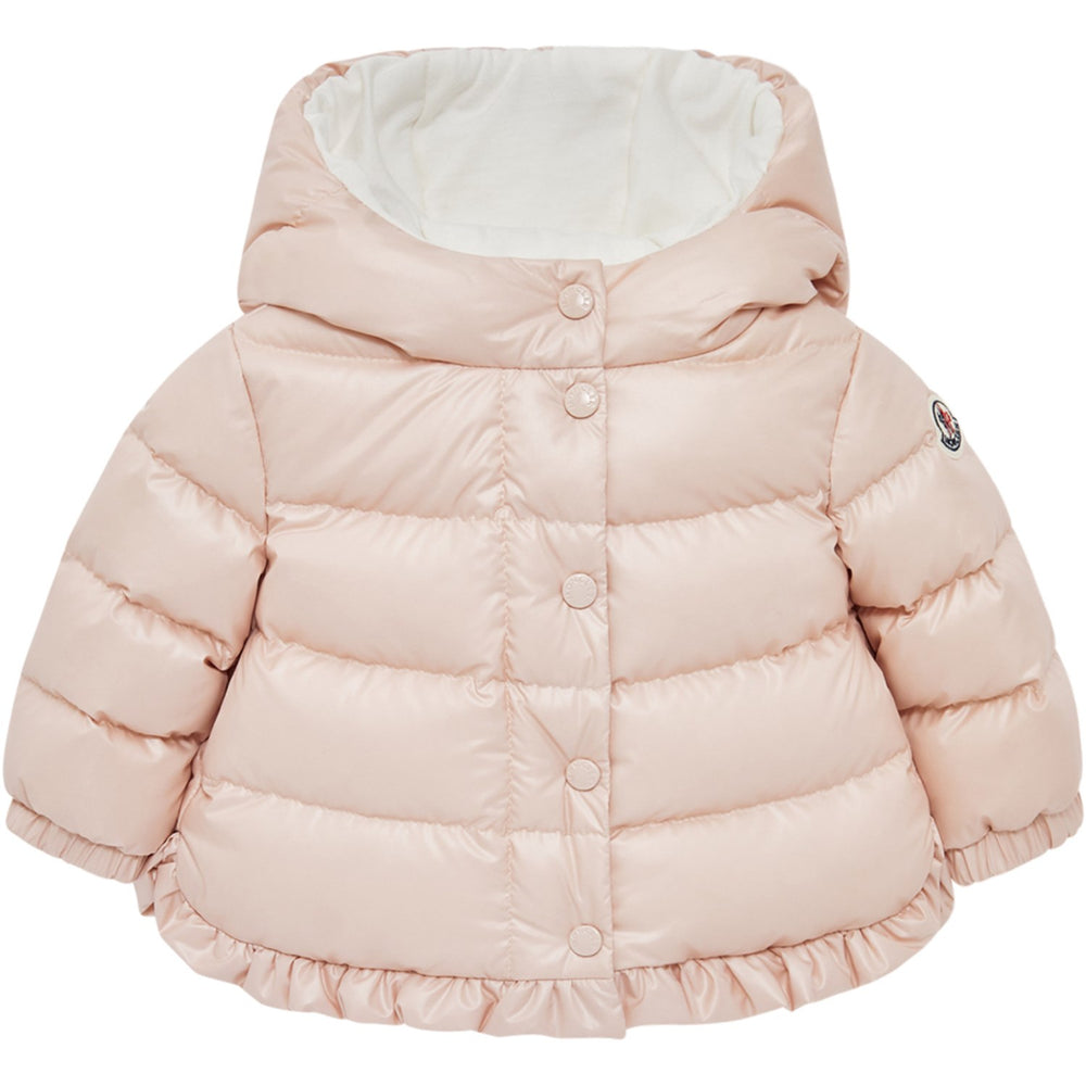 Køb Moncler Light Pink Tazui Jakke