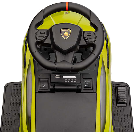 Lamborghini Sian elektrisk bil 6V
