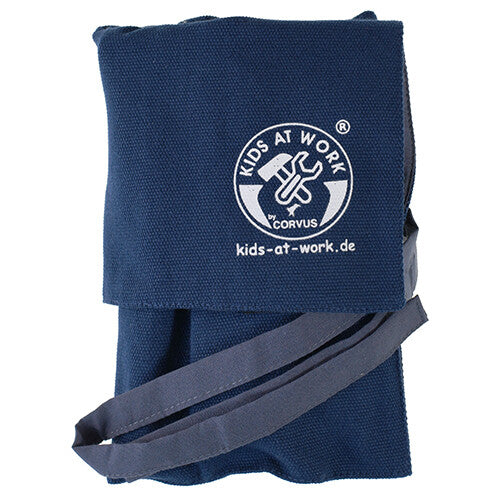 Kids at work gereedschapstas met gereedschap - groot
