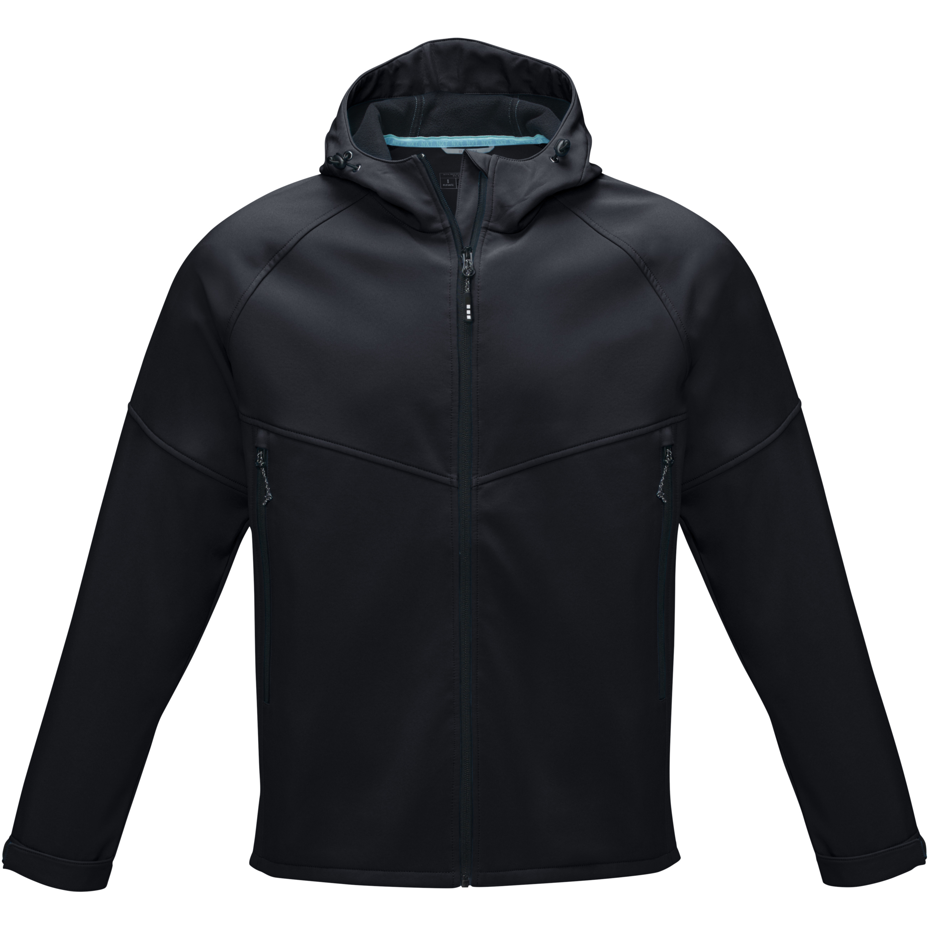 Elevate NXT 37504 - Veste softshell recyclée homme Coltan