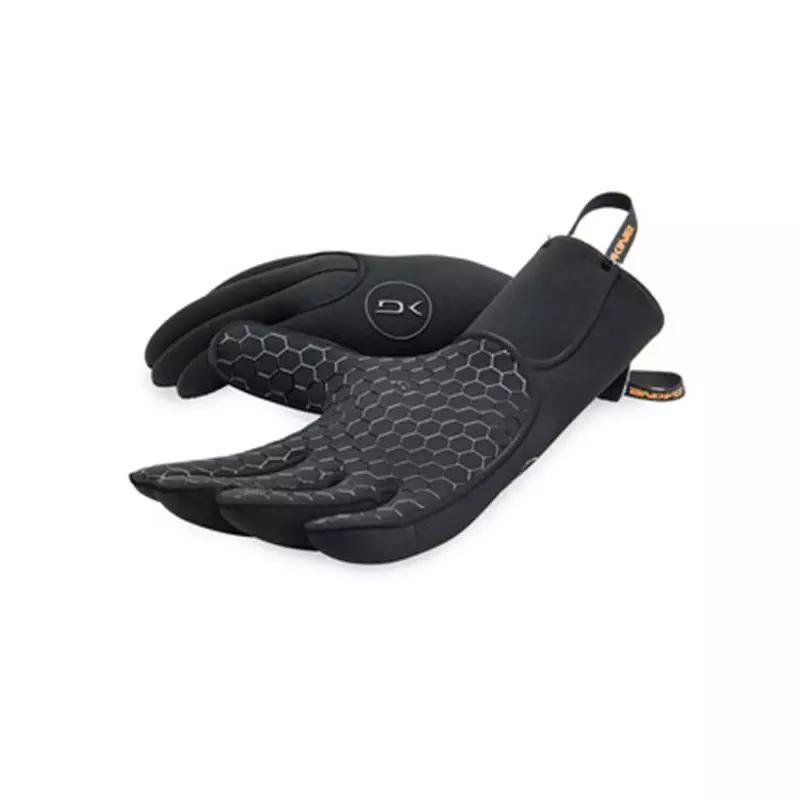 Gants néoprène DAKINE Cyclone 5mm Black